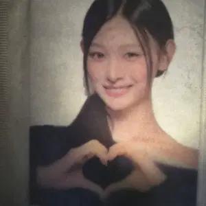 미개봉) CU 리센느 빵 미나미 포토카드