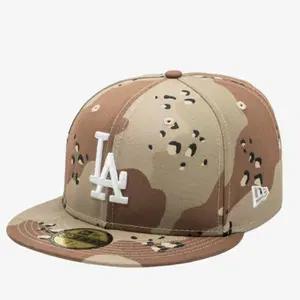 뉴에라 mlb LA다저스 베이직 사이즈캡 식스데이 카모