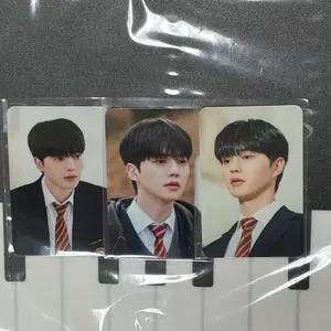 포핸즈 팝업 스토어 비오 정요 포토카드 교환 구매
