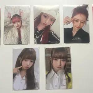 아이브 레이 포카 팔아요(사진 눌러서 보세요!)급처