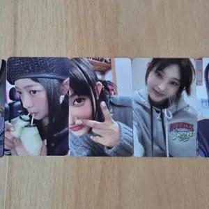 [새 상품] 뉴진스 버니즈캠프 포토카드