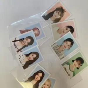 아이브 증명사진일괄