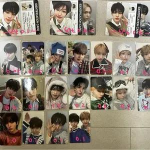 킥플립 포카 양도 계훈아마루동화주왕민제케이주동현