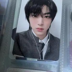 뉴키즈 아이딧 데뷔스플랜 백준혁 포카 양도