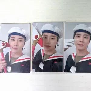 이준영 샤오랑 포카 약한영웅 포핸즈 금성제