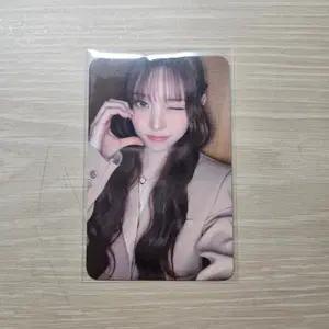 올데이프로젝트 영서 TBL특전