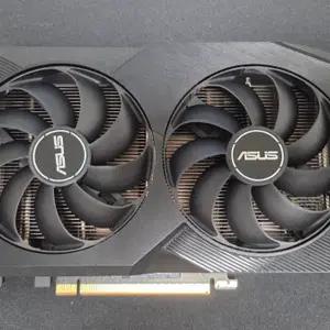 ASUS DUAL 라데온 RX 7600 O8G V2 D6 8GB