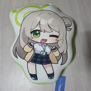 블루아카이브 노노미 쿠션 (전시품) 판매합니다!