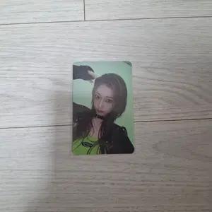 베이비몬스터 포카