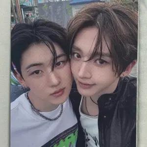 킥플립 컴백스테이지 쇼케이스 위플립존 포카 계훈동현