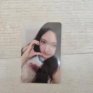 아이브 이서 리바이브 PETIT-IVE 버전 포카