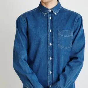 아크네 스튜디오(Acne Studios) 데님 셔츠