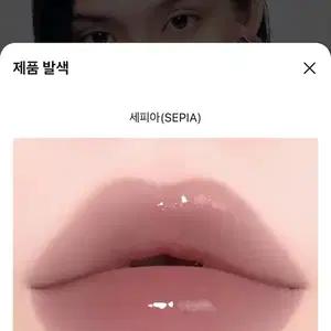 립틴트 세피아 (SEPIA)