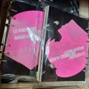 현물)르세라핌 메마나 일반반 컴팩트 미개봉 앨범 양도 lesserafim made my night album