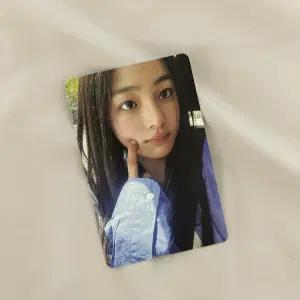 뉴진스 민지 New Jeans 포카