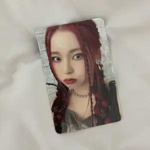 엔믹스 규진 ENTWURF 포카