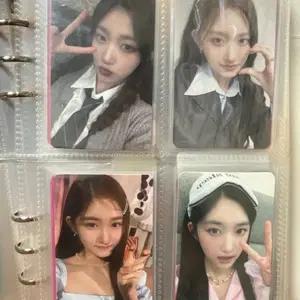 아이브 포카 판매