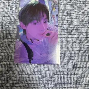 투어스 한진 카카오톡 카톡 특전 포카