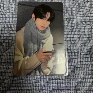 투어스 한진 이즈위 특전 포카 미공포