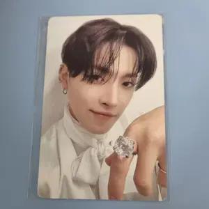 에이티즈 ATEEZ 애니티즈 ANITEEZ 팝업 5만원 특전 홍중