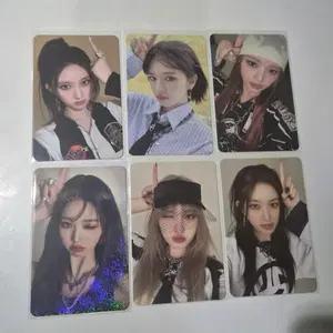 아이브 스스퀘 배디 디지팩 특전 포카 일괄