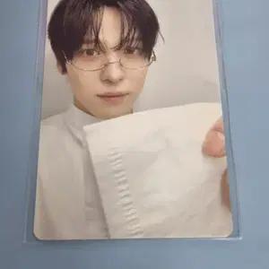 에이티즈 ATEEZ 애니티즈 ANITEEZ 팝업 입장 특전 윤호
