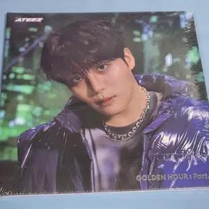 ATEEZ 에이티즈 골든아워6 배드 디지팩 종호