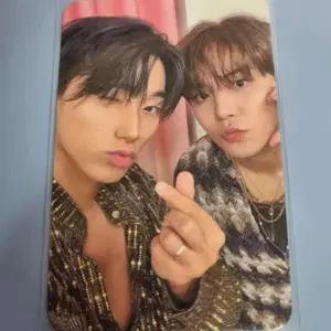 ATEEZ 에이티즈 티켓링크 젤리 특전 유닛 최산 종호 최최즈