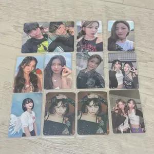 르세라핌 포카 일괄