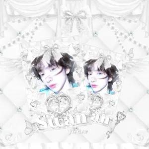 코르티스 주훈 비공굿 도무송 스티커 도안 판매