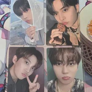 에이티즈 8주년 전시회 트레카 포토카드 pc 포카 ateez trading card 8th Anniversary Exhibition