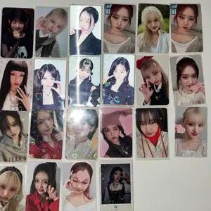 아이브 포토카드 일괄판매 유진가을레이원영리즈이서