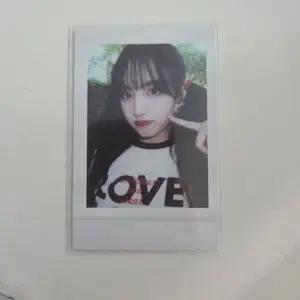 아이브 드리미데이 폴라 리즈