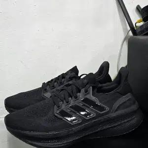 아디다스 울트라부스트 검정색 운동화 270