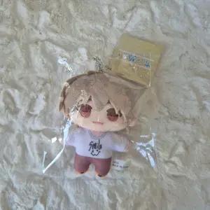 윈드 브레이커 윈브레 5주년 원화전 전시회 누이구루미 마스코트 토미야마 쵸지