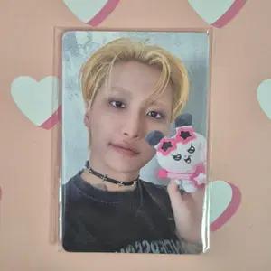 에이티즈 마이티즈 성화 트레카 포토카드