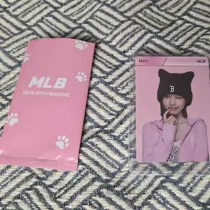 리센느 MLB 포카 메이