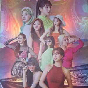 트와이스 FANCY 앨범