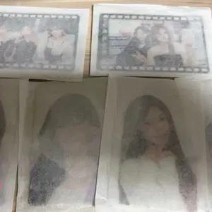 리센느 씨유 포카 판매