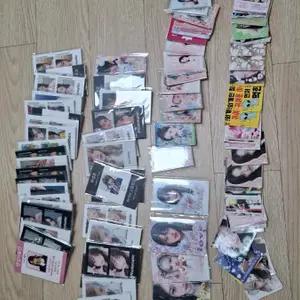 아이브 비공굿 포토매틱 도무송 프리쿠라 대량양도 급처로 팝니다