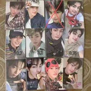코르티스 cortis 건호 keonho 포카 pc photocard 포토카드 시세킹 굿즈 판매