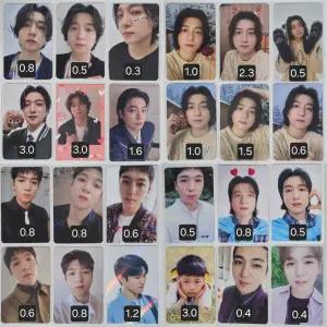 데이식스 성진 포카 MD 앨범 구성품 양도
