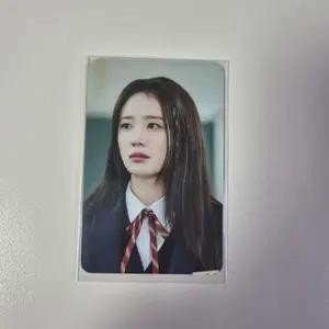 포핸즈 팝업 홍재인 장규리 5만원 포토카드