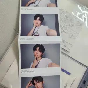 알디원 알파드라이브원 상현 보플2 아카이브 포토 카메라 세트