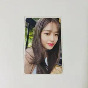 아이브 에프터라이크 ver.3 유진 포카