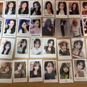 tripleS 트리플에스 저우신위 김나경 특전 포카 폴라 판매 양도
