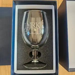 엔하이픈.다크블러드 와인잔 양도