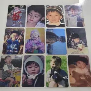 세븐틴 아기포카 애기포카 12장 일괄 판매 증사 증정