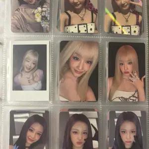 사진여러장) 150장이상 베이비몬스터 파리타 포카 대량 판매합니다 베몬 루카 파리타 아사 아현 라미 로라 치키타 포카 babymonster photocard sell