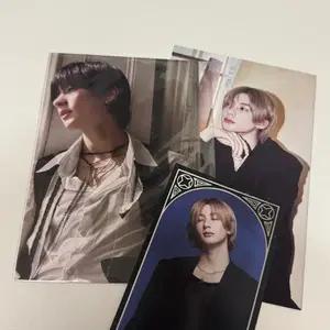 라이즈 앤톤 공식 굿즈 일괄 양도